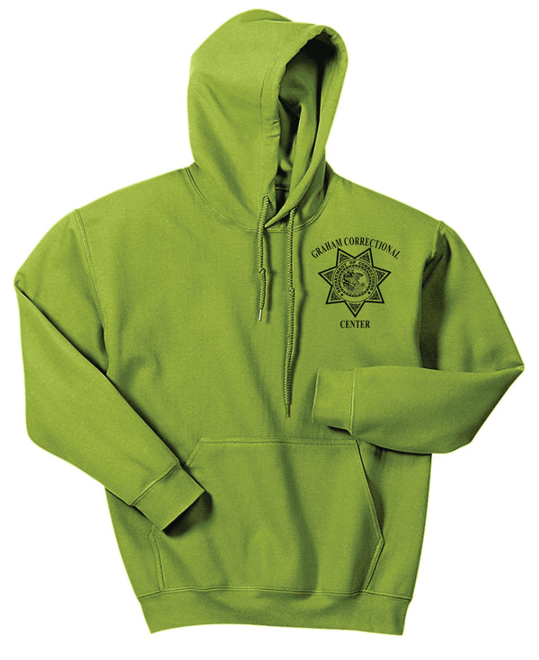 Gildan Heavy Blend Hooded Sweatshirt- Graham - 1