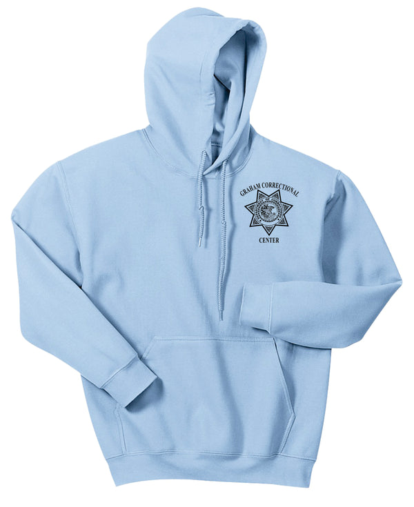 Gildan Heavy Blend Hooded Sweatshirt- Graham - 1