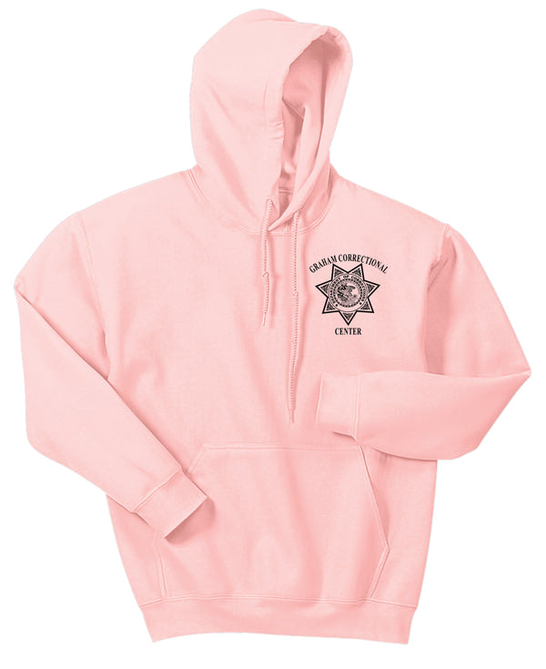 Gildan Heavy Blend Hooded Sweatshirt- Graham - 1