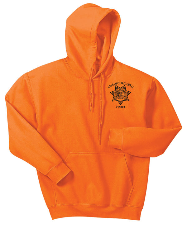 Gildan Heavy Blend Hooded Sweatshirt - Graham - 1