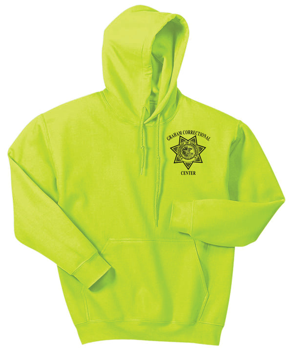 Gildan Heavy Blend Hooded Sweatshirt - Graham - 1