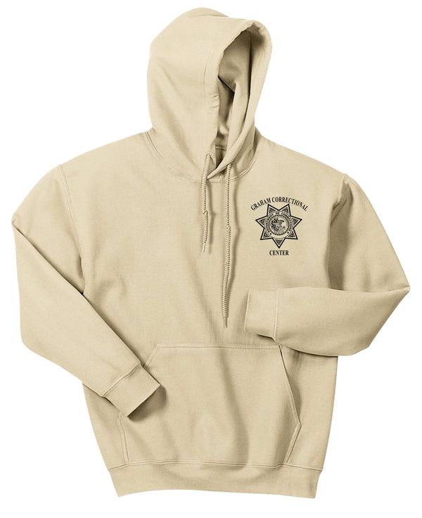 Gildan Heavy Blend Hoodie Sweatshirt - Graham - 1