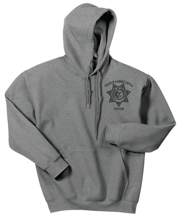 Gildan Heavy Blend Hooded Sweatshirt - Graham - 1