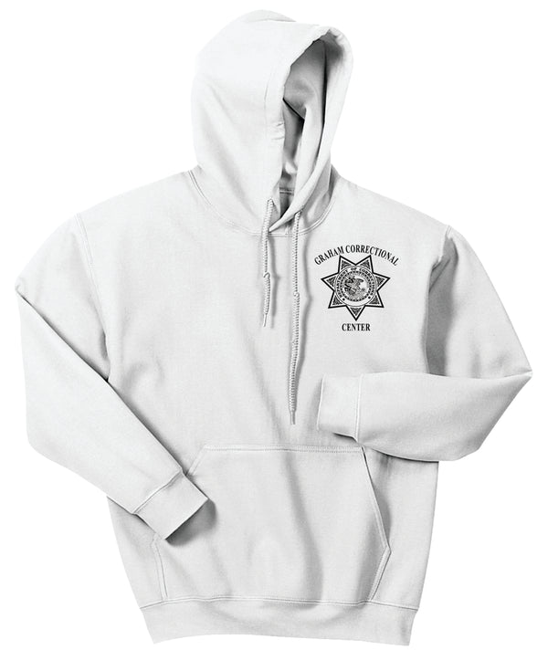 Gildan Heavy Blend Hooded Sweatshirt - Graham - 1