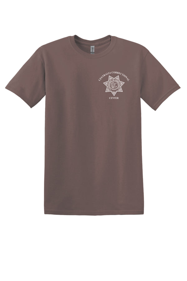 Centralia- Gildan Softstyle T-Shirt - 9