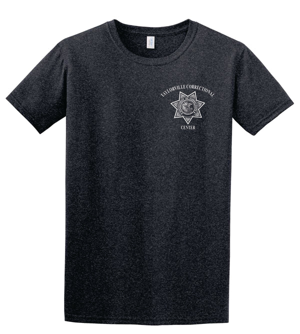 Taylorville- Gildan Softstyle T-Shirts- Heather Colors - 1