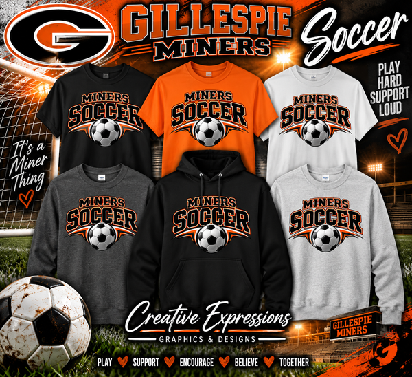 Gillespie Soccer-3 - 1