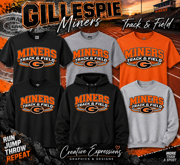 Gillespie Track-3 - 1