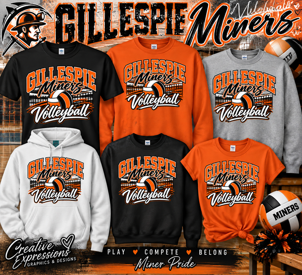 Gillespie Volleyball-1 - 1