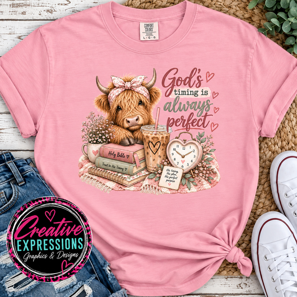 God's Timing - 1