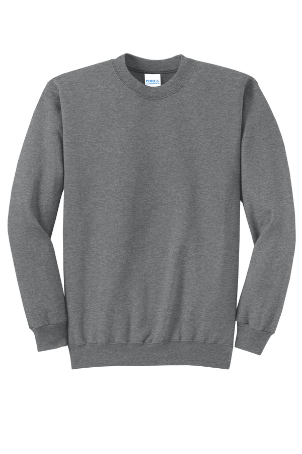 Breast Cancer Pumpkin- P&C Crewneck - 5