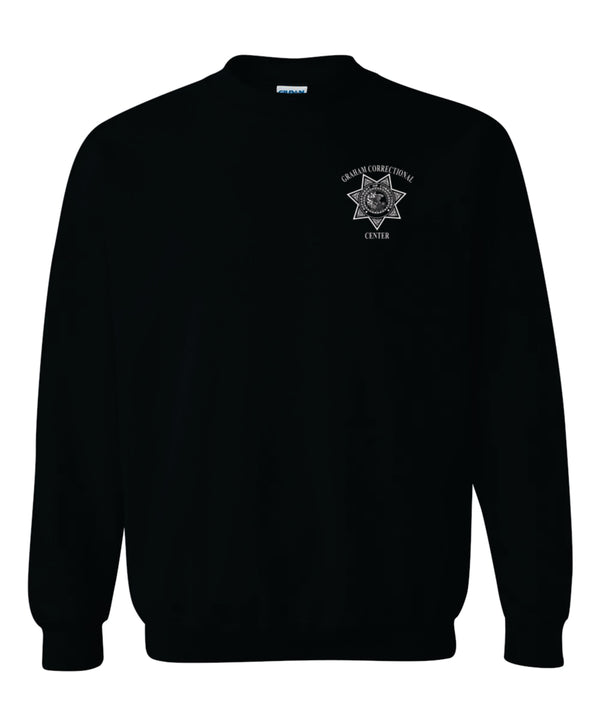 Graham- Gildan Heavy Blend Crewneck Sweatshirt - 1