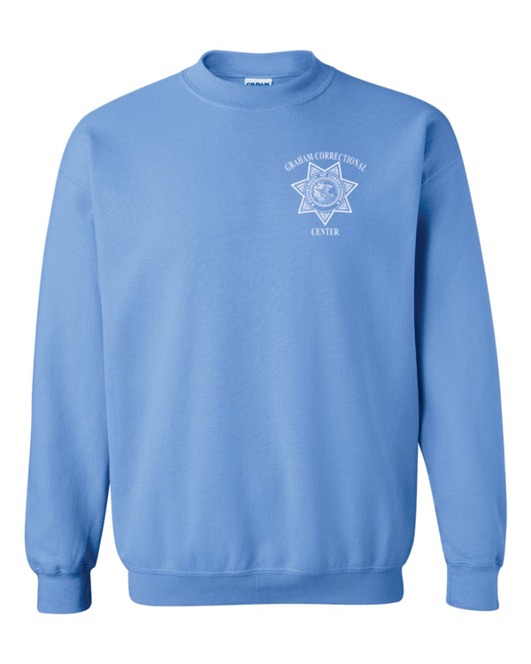 Gildan Heavy Blend Crewneck Sweatshirt - Graham - 1