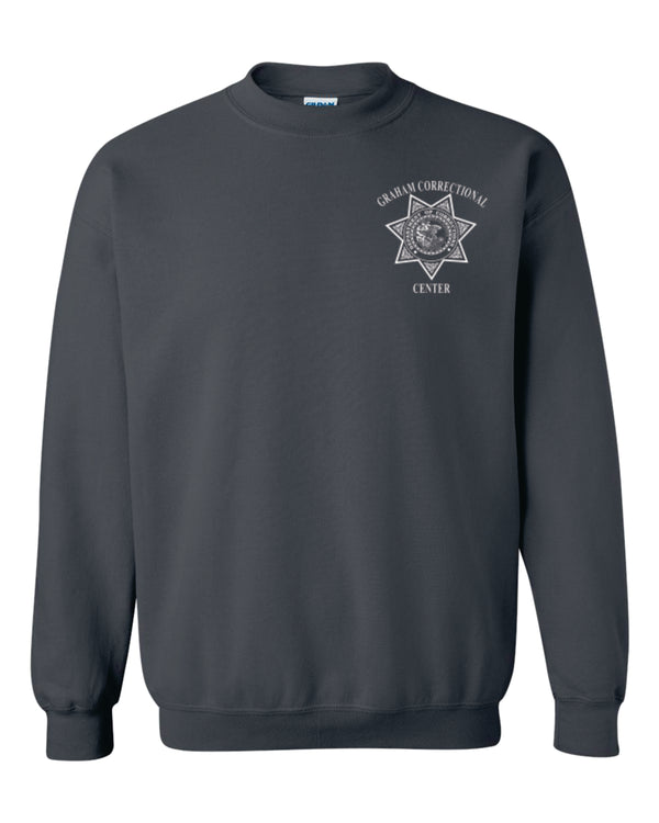 Gildan Heavy Blend Crewneck Sweatshirt - Graham - 1