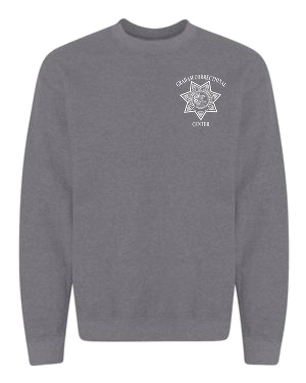 Gildan Heavy Blend Crewneck Sweatshirt - Graham - 1