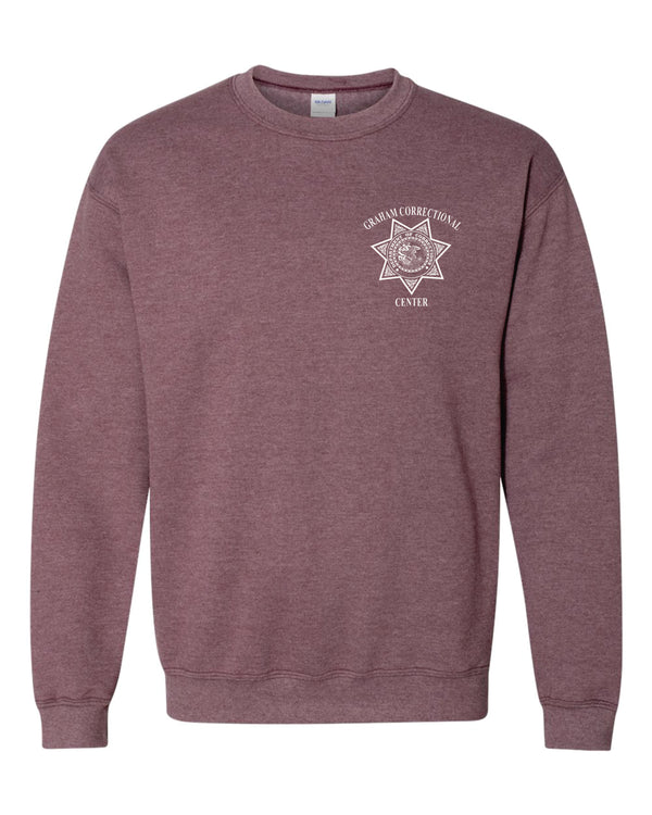 Gildan Heavy Blend Crewneck Sweatshirt - Graham - 1