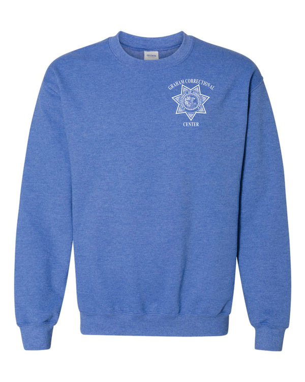 Gildan Heavy Blend Crewneck Sweatshirt - Graham - 1