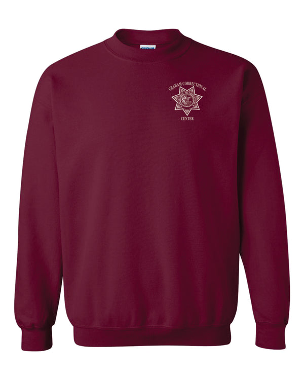 Gildan Heavy Blend Crewneck Sweatshirt - Graham - 1