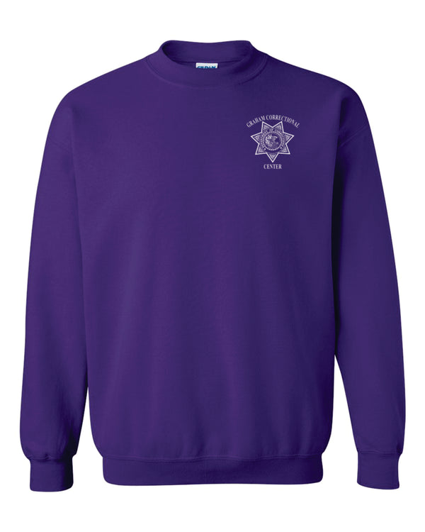 Gildan Heavy Blend Crewneck Sweatshirt - Graham - 1