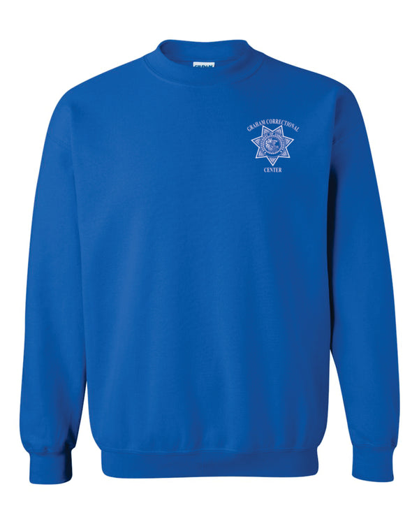 Gildan Heavy Blend Crewneck Sweatshirt - Graham - 1