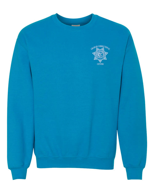 Gildan Heavy Blend Crewneck Sweatshirt - Graham - 1