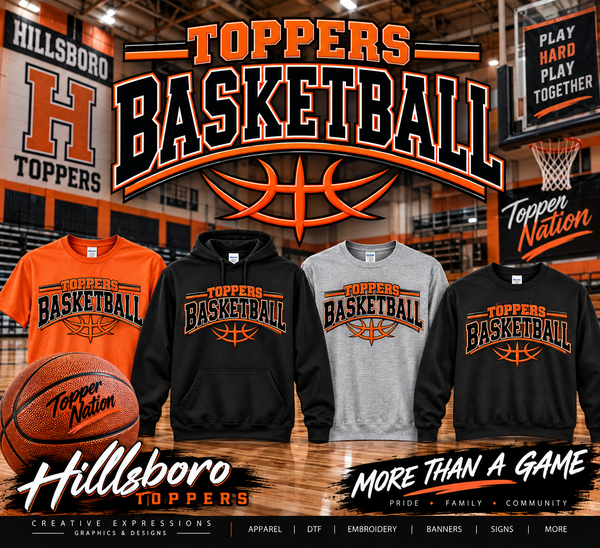 Hillsboro Basketball-4 - 1