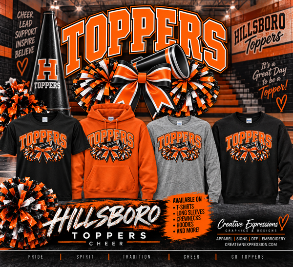 Hillsboro Cheer-1 - 1