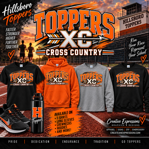 Hillsboro Cross Country-1 - 1