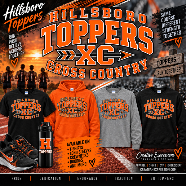 Hillsboro Cross Country-3 - 1