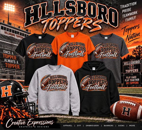Hillsboro Football-2 - 1