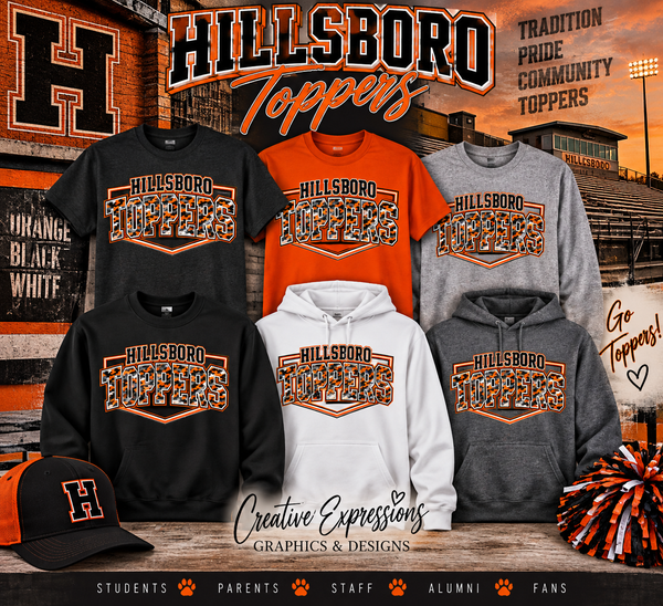 Hillsboro Hiltoppers-10 - 1