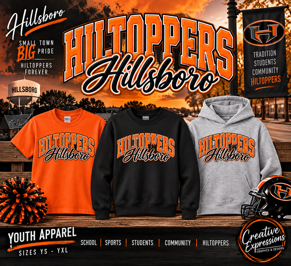Hillsboro-Hiltoppers-1 Youth - 1