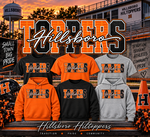 Hillsboro Hiltoppers-6 - 1