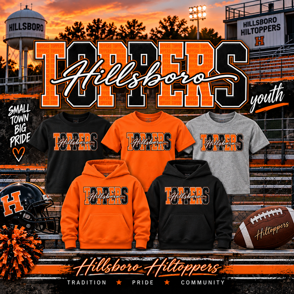 Hillsboro Hiltoppers-6 Youth - 1