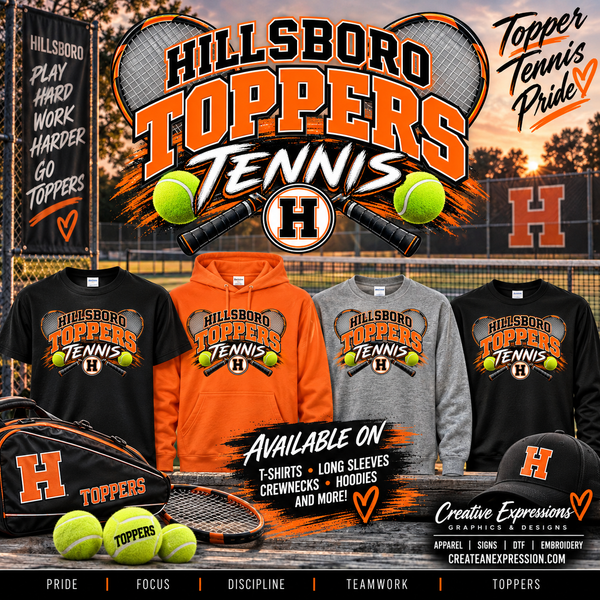 Hillsboro Tennis-1 - 1
