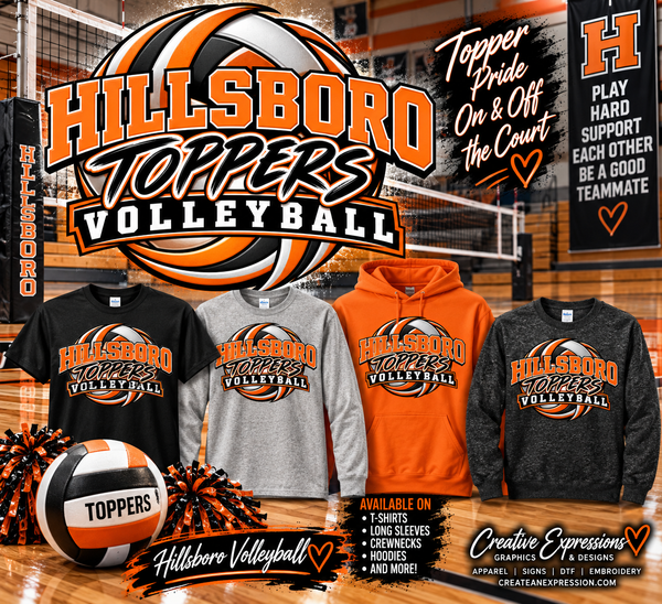 Hillsboro Volleyball-2 - 1