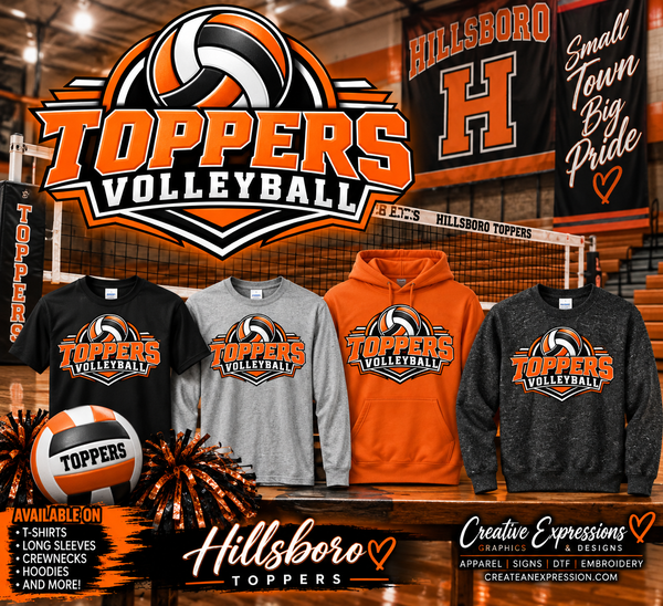 Hillsboro Volleyball-3 - 1