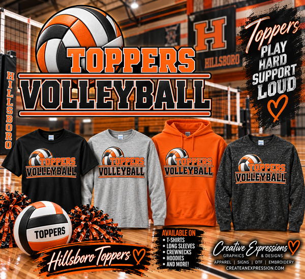 Hillsboro Volleyball-4 - 1