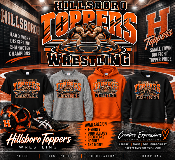 Hillsboro Wrestling-2 - 1