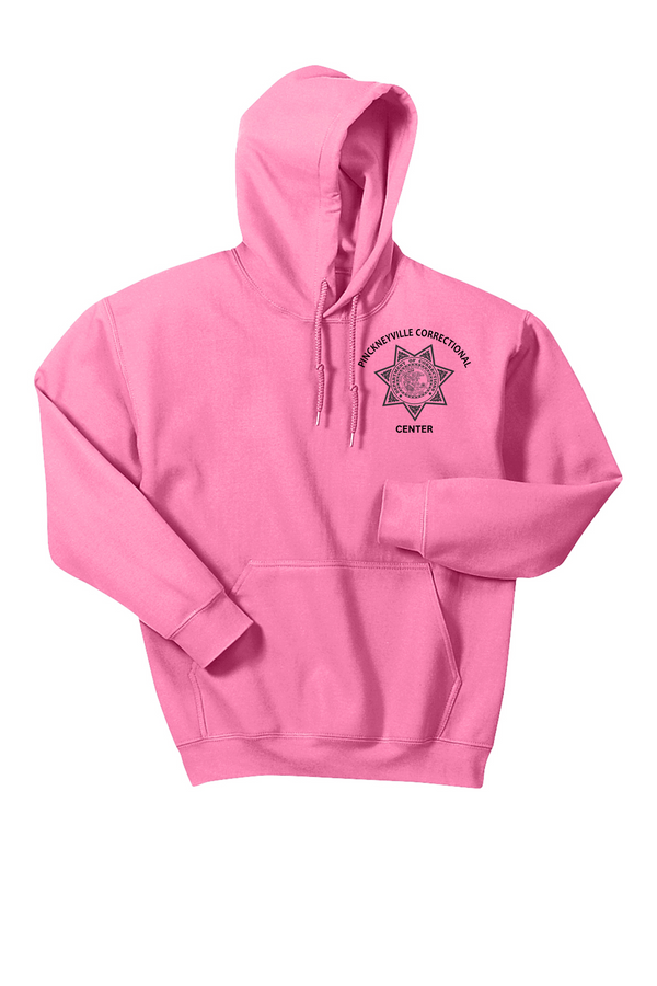 Pinckneyville- Gildan Heavy Blend Hoodie - 1