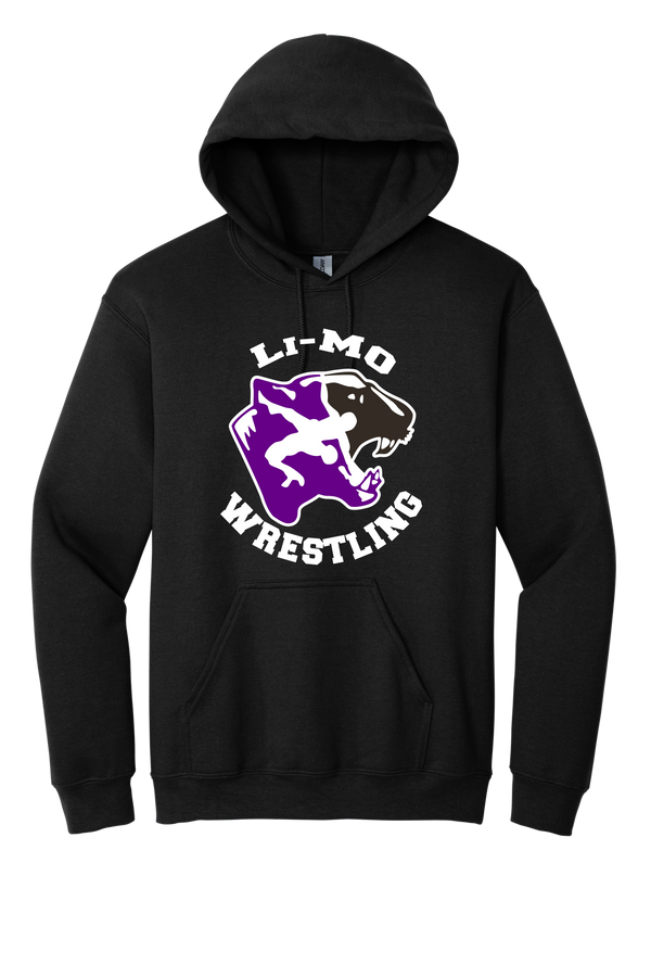 Hoodie- Wrestling - 1