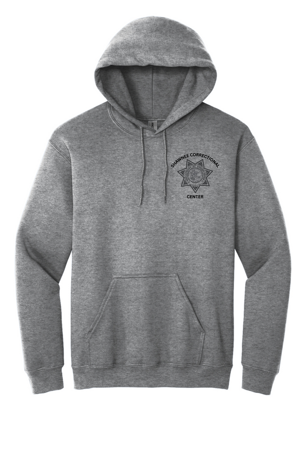 Shawnee- Gildan Heavy Blend Hoodie - 8