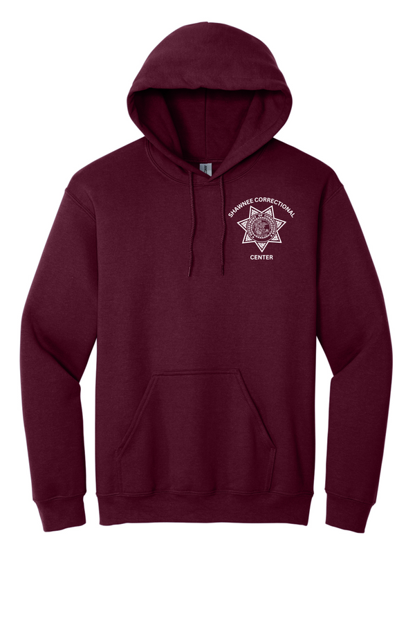 Shawnee- Gildan Heavy Blend Hoodie - 10