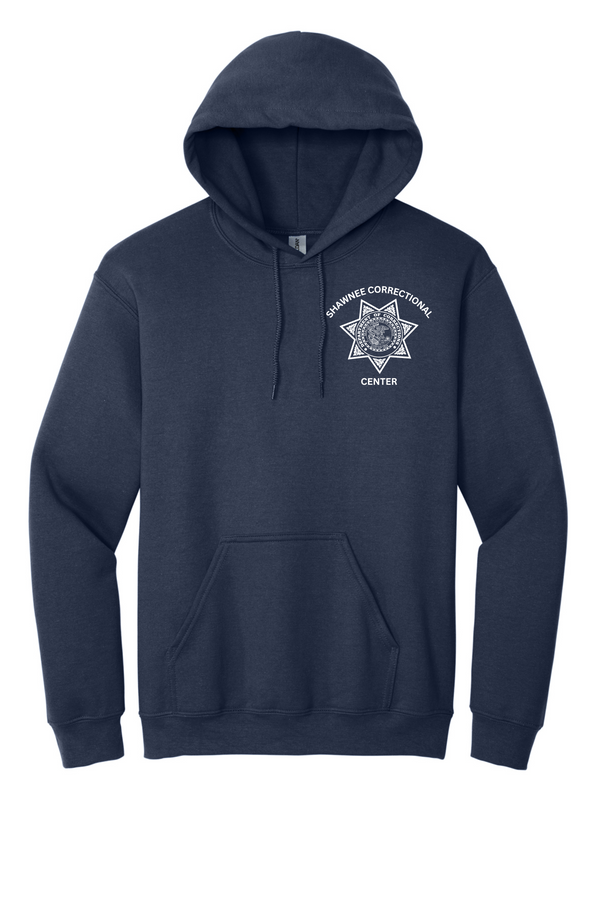 Shawnee- Gildan Heavy Blend Hoodie - 11