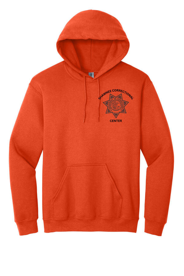 Shawnee- Gildan Heavy Blend Hoodie - 12