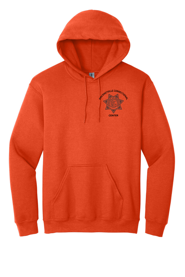 Pinckneyville- Gildan Heavy Blend Hoodie - 12