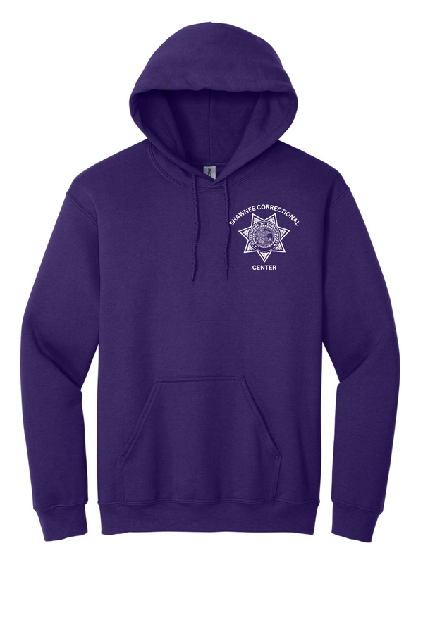 Shawnee- Gildan Heavy Blend Hoodie - 13