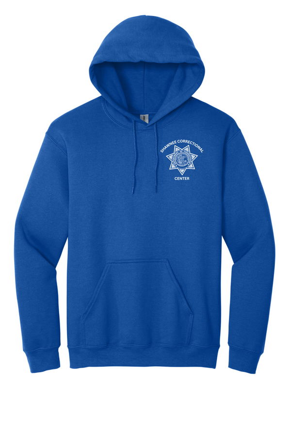 Shawnee- Gildan Heavy Blend Hoodie - 14