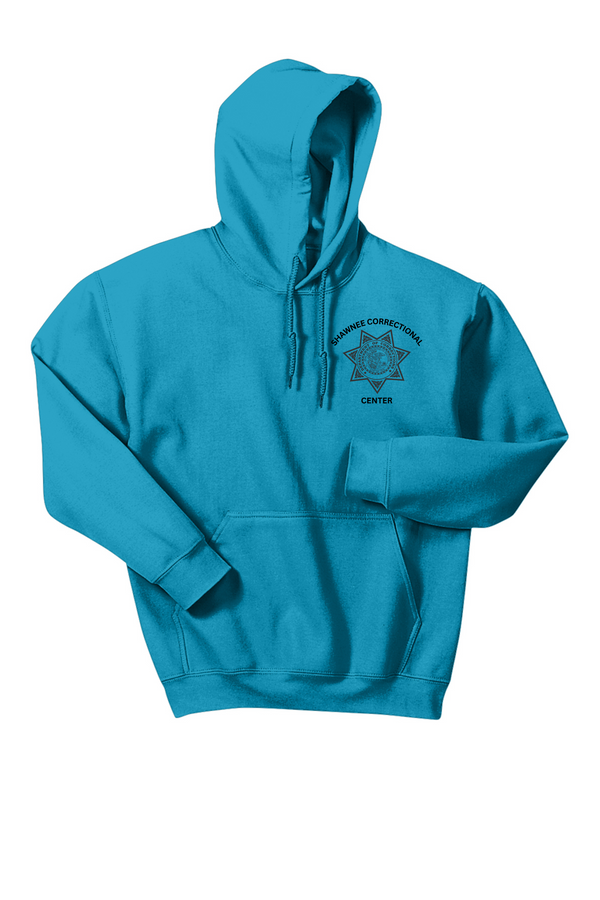 Shawnee- Gildan Heavy Blend Hoodie - 15