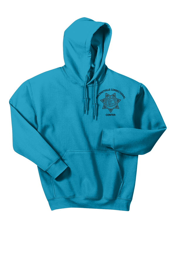 Pinckneyville- Gildan Heavy Blend Hoodie - 15